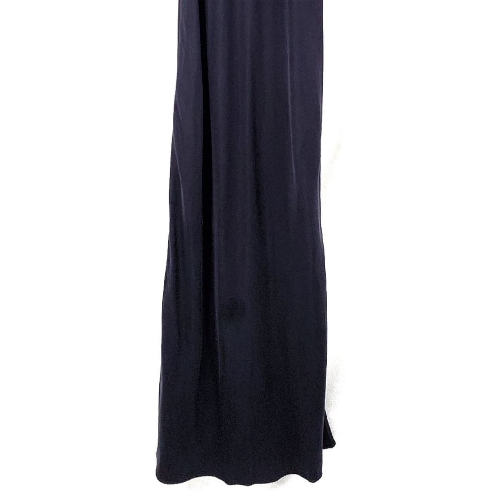 T by Alexander Wang Navy Blue Thin Strap Dress 6